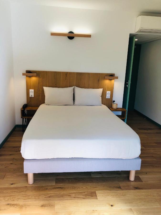 Logis Hotel Les Tilleuls Bruere-Allichamps المظهر الخارجي الصورة