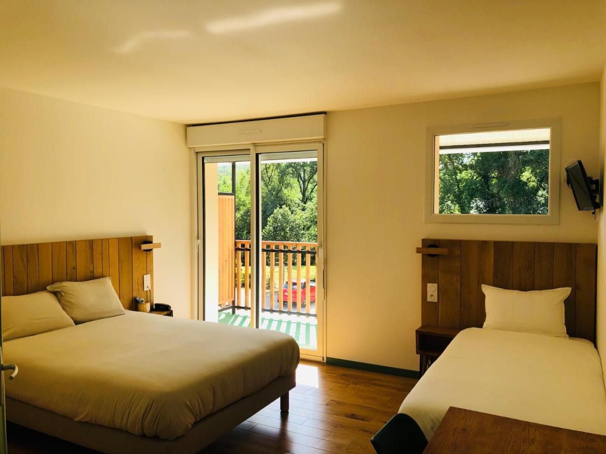 Logis Hotel Les Tilleuls Bruere-Allichamps المظهر الخارجي الصورة