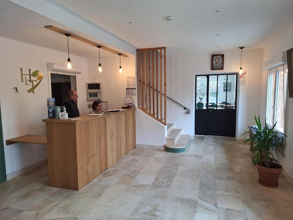 Logis Hotel Les Tilleuls Bruere-Allichamps المظهر الخارجي الصورة